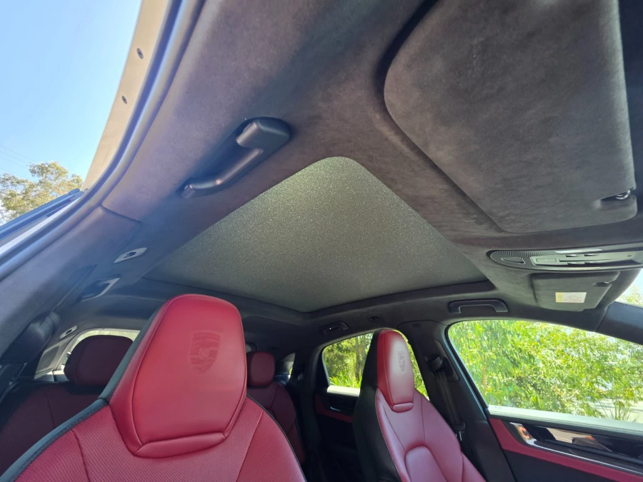 2024 Porsche Cayenne E3 II Tw.Turbo GTS Coupe Image 31