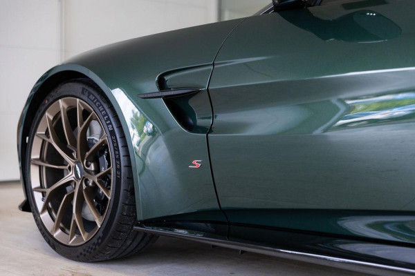 2026 MY26.5 Aston Martin Vantage  S Coupe Image 30