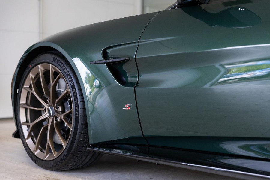 2026 MY26.5 Aston Martin Vantage  S Coupe Image 30