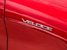 2016 Alfa Romeo Giulia Ve 4dr Sedan