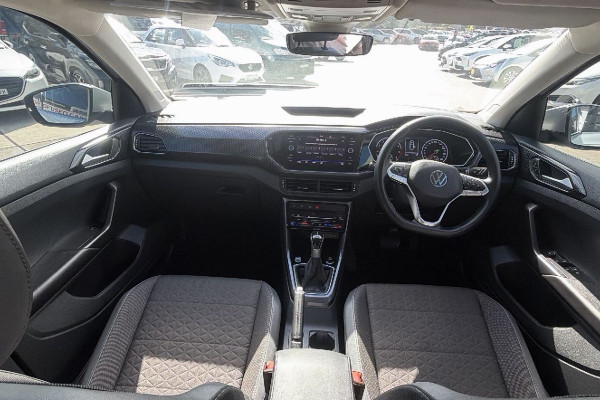 2022 Volkswagen T-Cross C11 85TSI Style SUV Image 10
