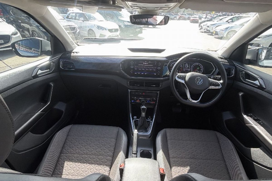 2022 Volkswagen T-Cross C11 85TSI Style SUV Image 10