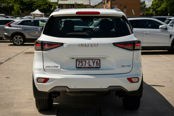 2024 Isuzu MU-X RJ LS-T SUV