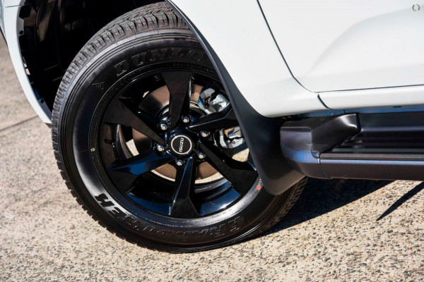 2026 MY25.5 Isuzu D-MAX RG X-RIDER Ute Image 7