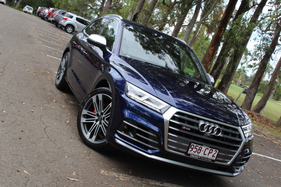 2017 Audi Sq5 Image 1