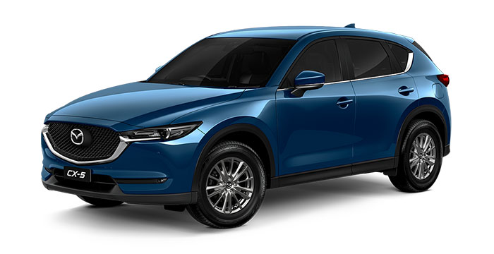 2019 Mazda CX-5 KF Touring Suv