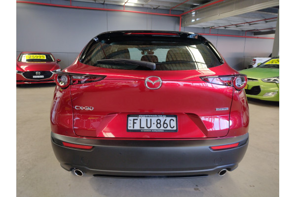 2024 Mazda CX-30 DM2W7A G20 Evolve SUV