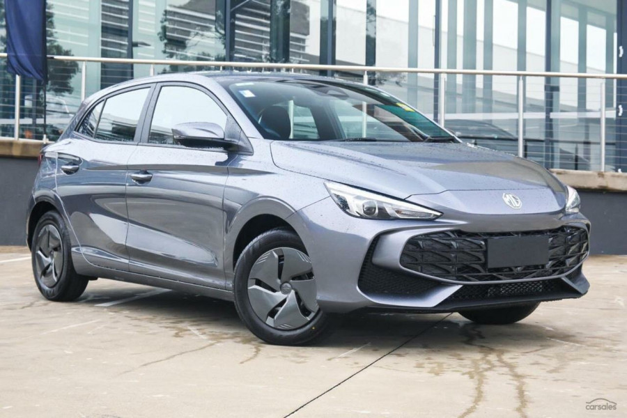2026 MG MG3 ZP22 Vibe Hatch Image 7