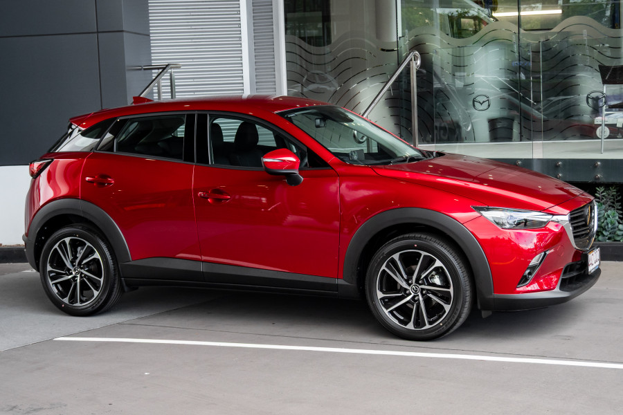 2026 Mazda CX-3 DK G20 Evolve SUV Image 3