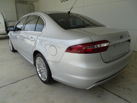 2016 Ford Falcon FG X G6E Sedan