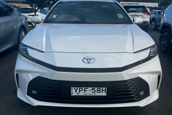 2024 Toyota Camry AXVH80R Ascent Sport Sedan Image 2