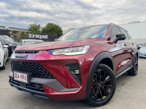 2023 GWM Haval H6GT B03 Ultra SUV