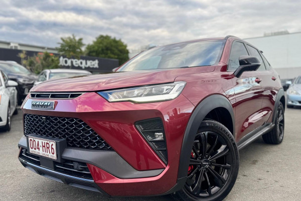 2023 GWM Haval H6GT B03 Ultra SUV Image 2