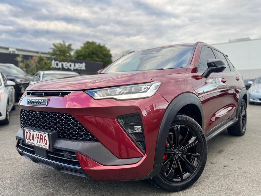2023 GWM Haval H6GT B03 Ultra SUV Image 2