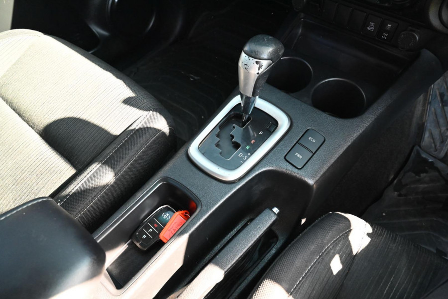 2022 Toyota HiLux GUN126R SR5 Ute
