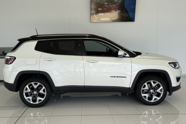 2020 Jeep Compass M6 Limited SUV