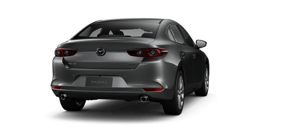 2025 MY24 Mazda 3 BP Series G20 Evolve Sedan Image 15