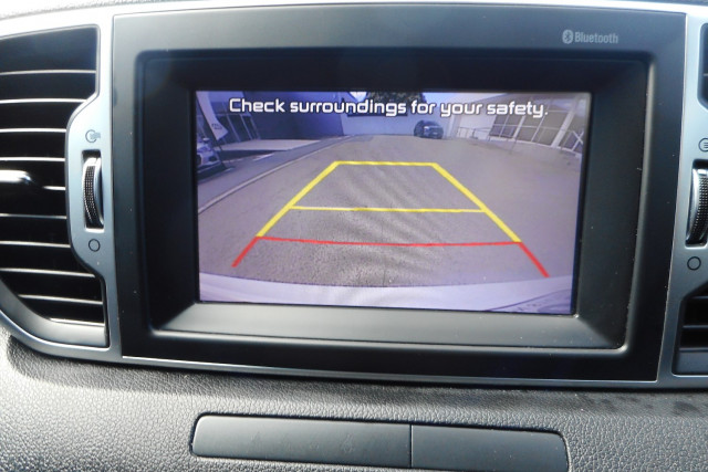 2017 Kia Sportage QL  Si Premium Suv