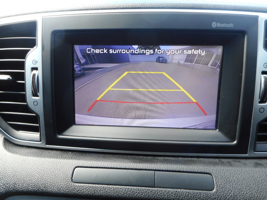 2017 Kia Sportage QL  Si Premium Suv Image 18