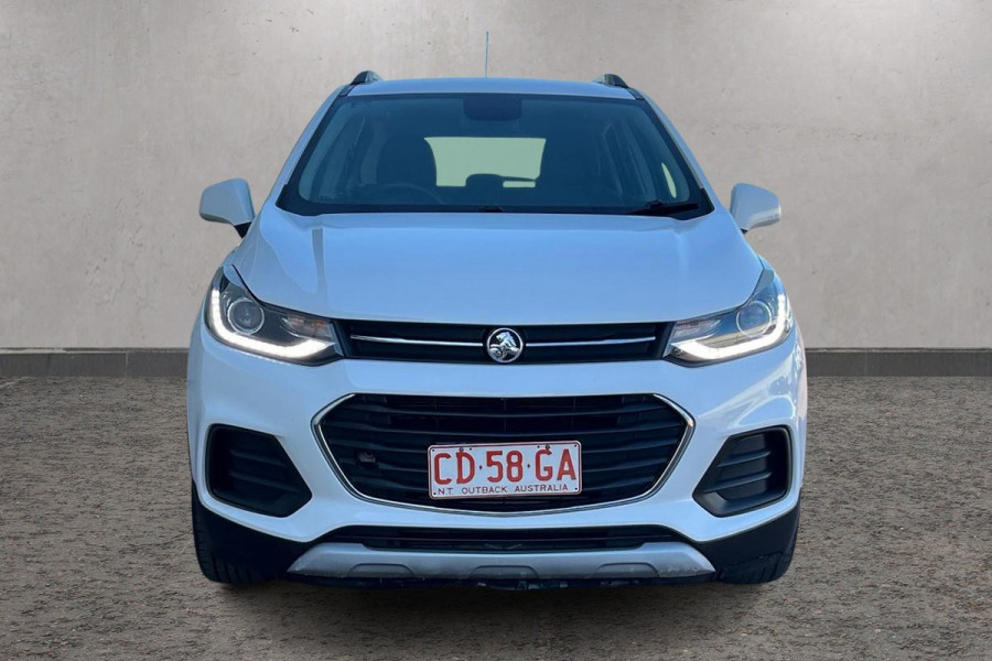 2019 MY18 Holden Trax TJ LTZ SUV Image 7