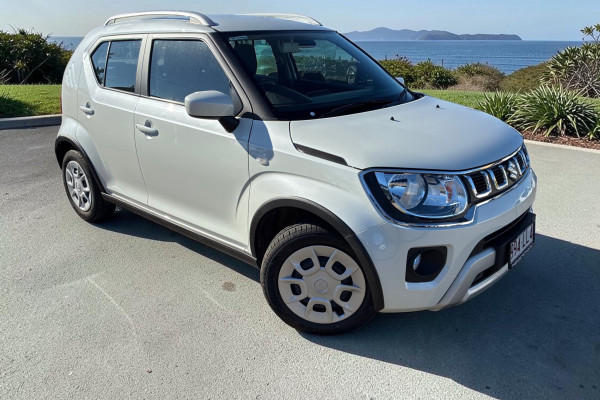 2024 Suzuki Ignis MF Series II GL Hatch