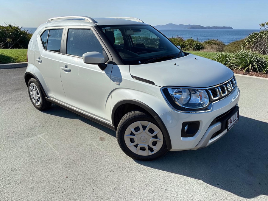 2024 Suzuki Ignis MF Series II GL Hatch Image 1