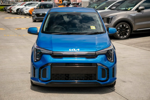 2025 Kia Picanto JA PE2 GT-Line Hatch Image 5