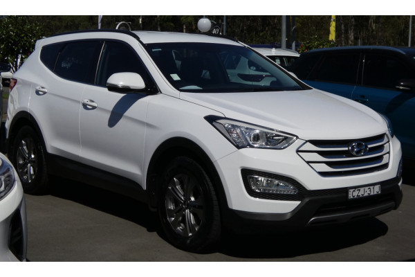 2015 Hyundai Santa Fe DM MY15 ACTIVE CRDI 4X4 SUV
