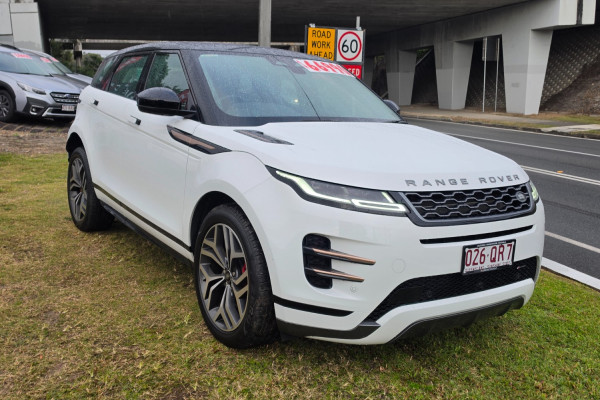 2022 Land Rover Range Rover Evoque L551 R-Dynamic SE SUV Image 2