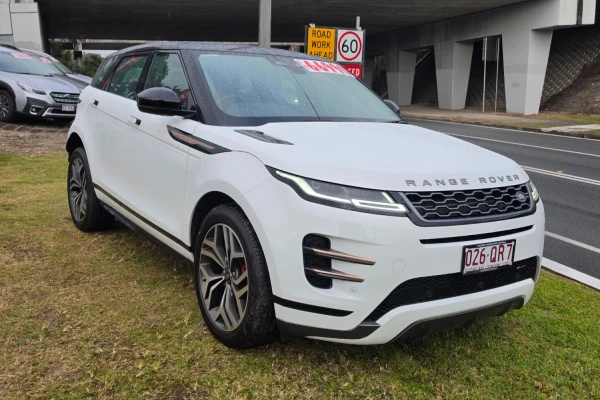 2022 Land Rover Range Rover Evoque L551 R-Dynamic SE SUV Image 2