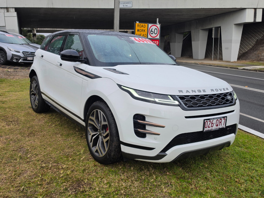 2022 Land Rover Range Rover Evoque L551 R-Dynamic SE SUV Image 2