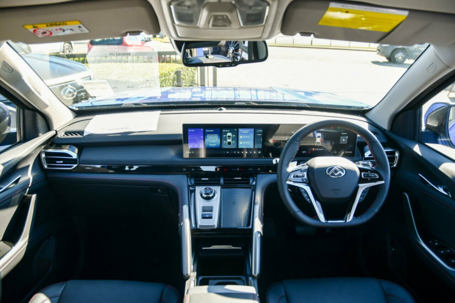 2025 LDV T60 SK8C Max PLUS Ute Image 19