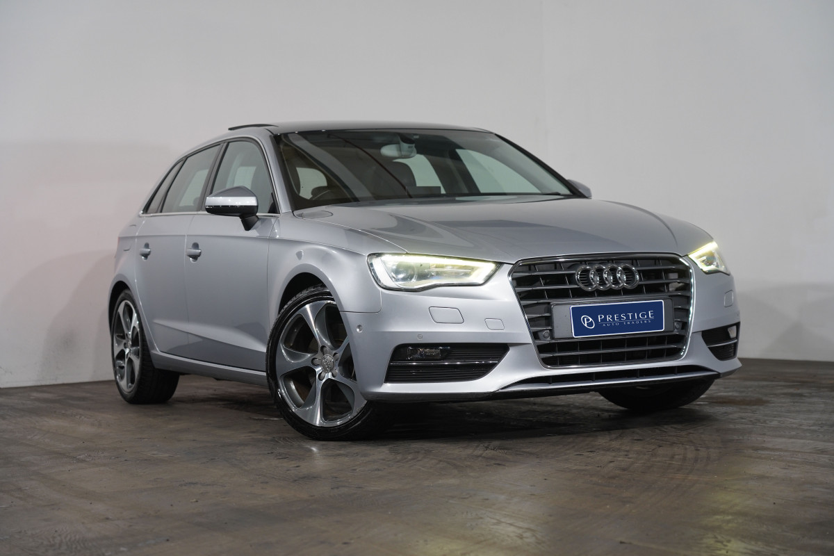 2014 Audi A3 Sportback 1.8 Tfsi Ambition Hatch