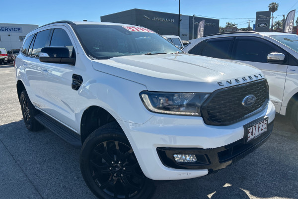 2020 MY21.25 Ford Everest UA II Sport SUV Image 1