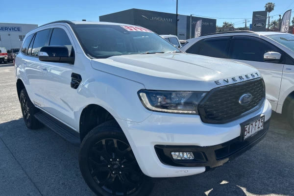 2020 MY21.25 Ford Everest UA II Sport SUV Image 1