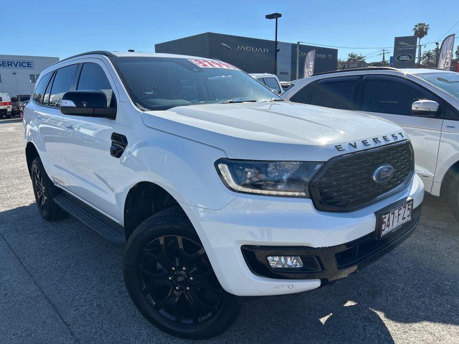 2020 MY21.25 Ford Everest UA II Sport SUV Image 1