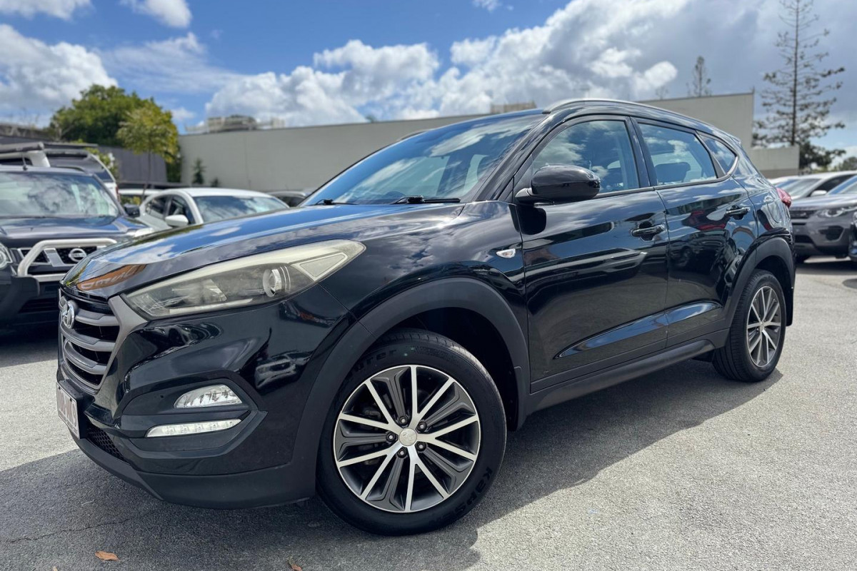2015 Hyundai Tucson TL Active X SUV