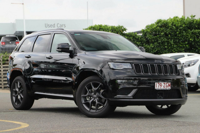 2019 Jeep Grand Cherokee WK MY19 S-Limited Suv
