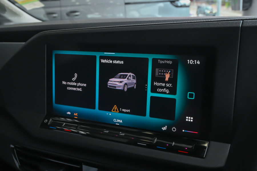 2025 Volkswagen Caddy 5 Maxi Van Van Image 16