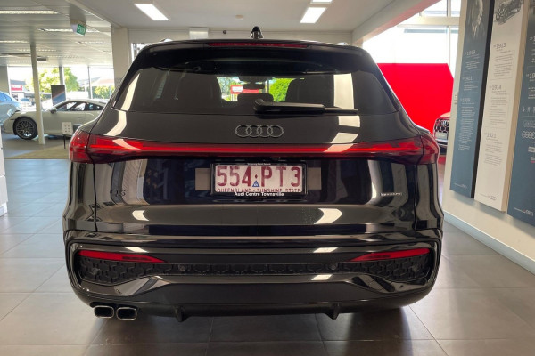 2025 MY26 Audi Q7 4M TDI 170kW SUV Image 5