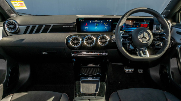 2026 MY25 Mercedes-Benz A-Class W177 A45 AMG S Edition R+ Hatch image 19