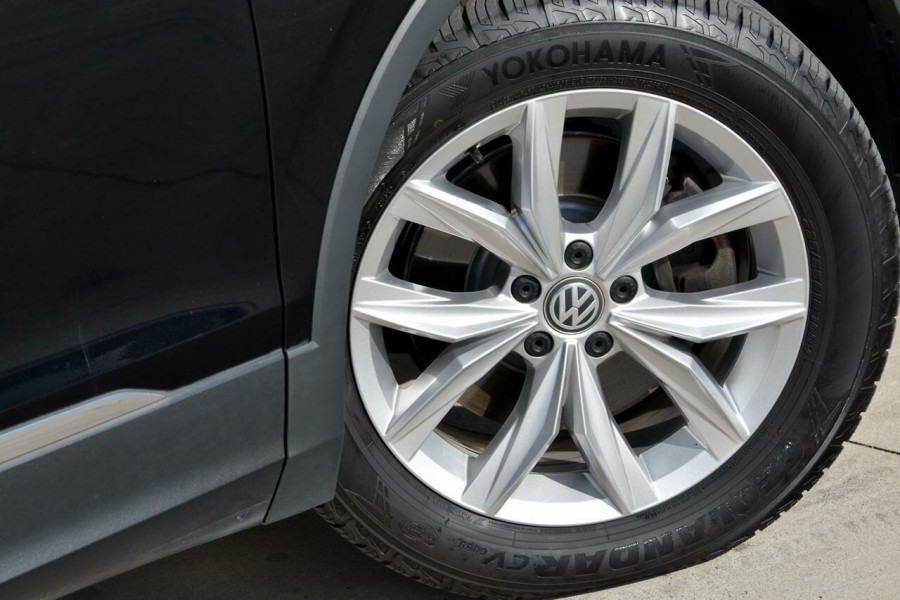 2018 Volkswagen Tiguan 5N 132TSI Comfortline Allspace SUV Image 27