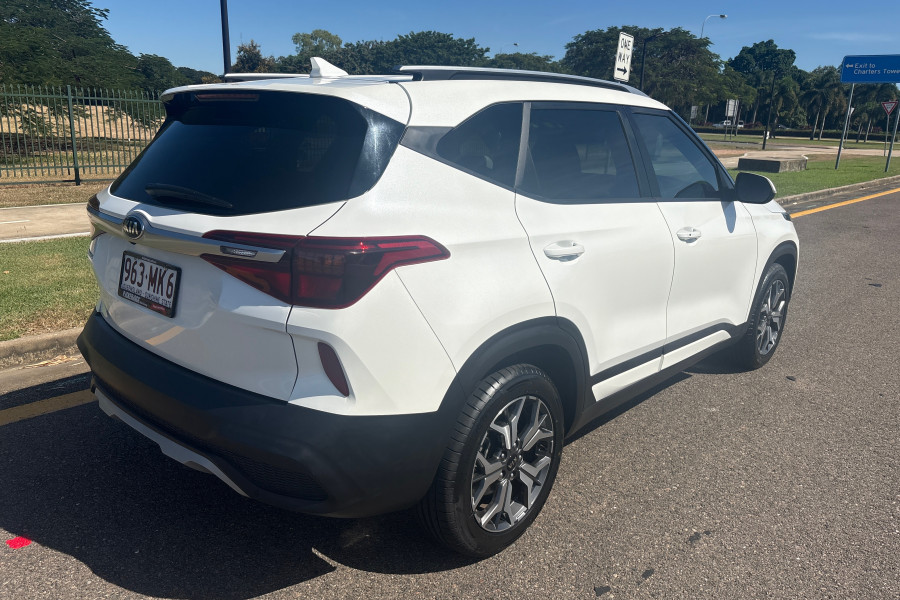 2021 Kia Seltos SP2 Sport+ SUV Image 7