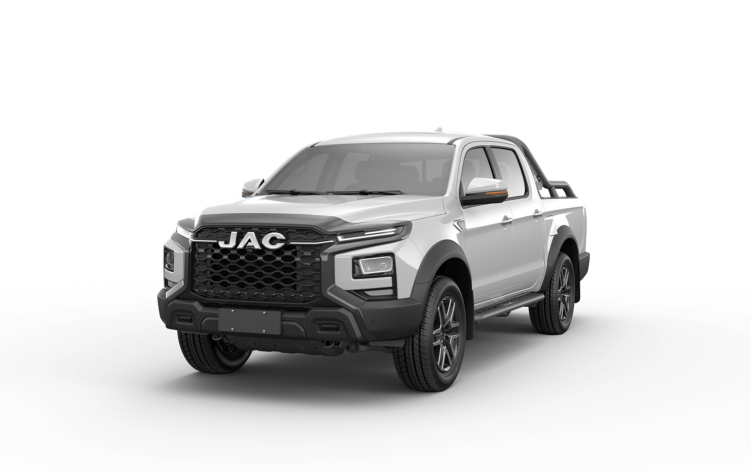 Explore the JAC T9 Ute | Features & Specs | JAC Motors