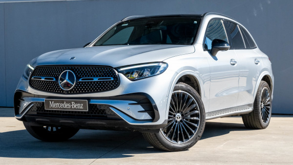 2026 MY26.55 Mercedes-Benz GLC-Class X254 GLC350 e SUV image 3