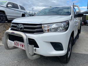 2023 Toyota HiLux GUN126R SR Cab Chassis