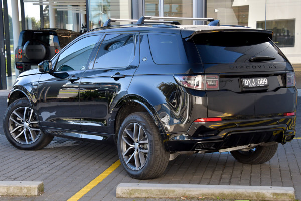 2026 Land Rover Discovery Sport L550 P250 Landmark SUV image 2