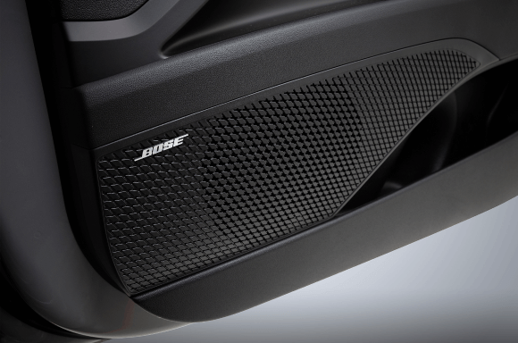 Bose™ audio