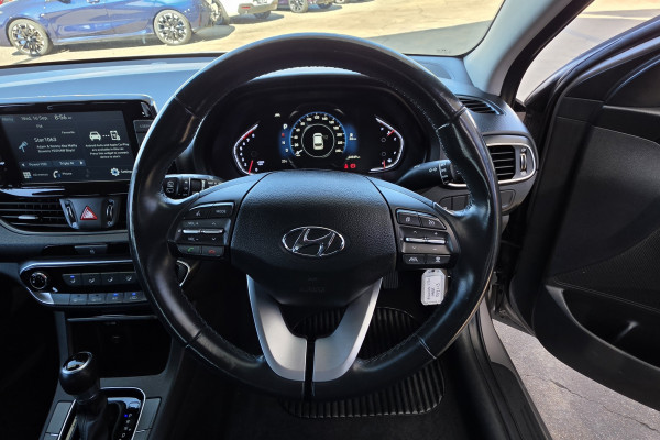 2020 MY21 Hyundai i30 PD.V4  Hatch Image 22