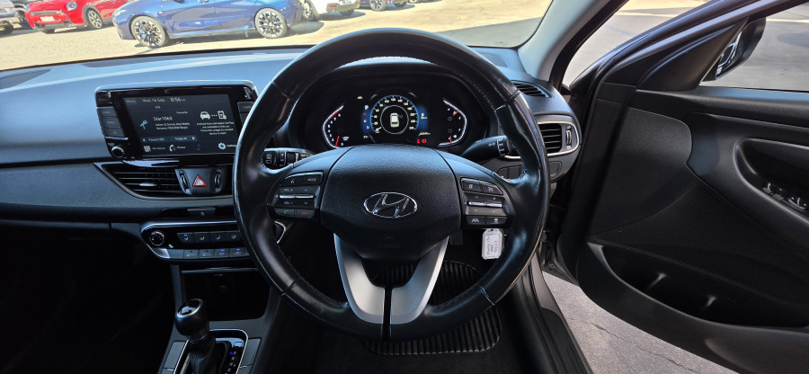 2020 MY21 Hyundai i30 PD.V4  Hatch Image 22